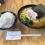 らーめん 武双家 - 