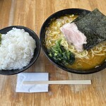らーめん 武双家 - 