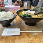 らーめん 武双家 - 