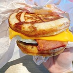 マクドナルド - 料理写真: