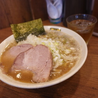 濃菜麺 井の庄_1