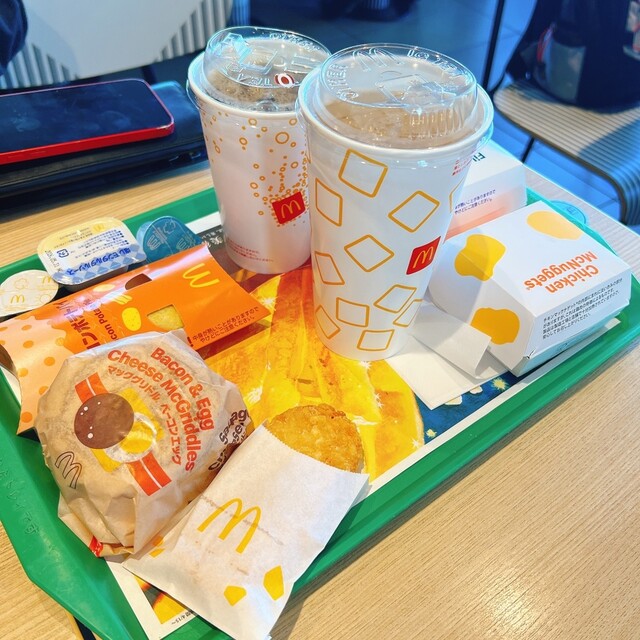 マクドナルド 246鷺沼店 （McDonald's） - 宮前平/ハンバーガー | 食べログ
