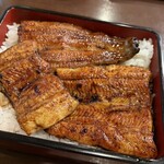 うなぎ料理 あつみ - 
