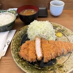 とんかつひなた - 