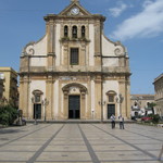 Vicolo San Lorenzo - Chiesa di Santa Maria Assunta (Augusta)