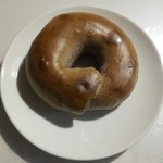 fika. - ブルーベリーベーグル