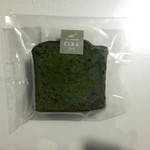 fika. - 抹茶とかのこ豆のパウンドケーキ