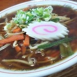 大実庵 - ラーメン