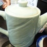 あつた蓬莱軒 - 出し汁