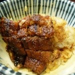 あつた蓬莱軒 - ①そのまま食べる