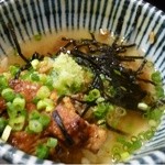 あつた蓬莱軒 - ③お茶漬けで楽しむ