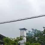 あつた蓬莱軒 - 煙突