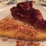 らんぷ亭 - 野いちごタルト  ジャムが旨し！