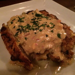 らんぷ亭 - らんぷ亭特製チキン南蛮