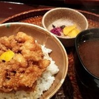 てんぷら銀座天亭 - 