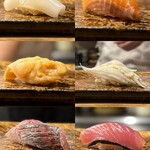 小よし - 握り(詳細はクチコミに記載)