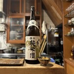 小よし - 武勇 辛口 純米酒