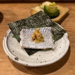 小よし - 太刀魚の塩焼き