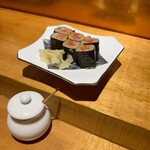 天冨良 麻布よこ田 - 