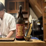小よし - 宝剣 純米酒 超辛口