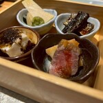 天冨良 麻布よこ田 - 