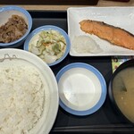 松屋 松のや - 料理写真: