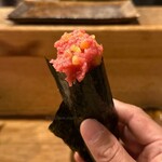 小よし - トロたく巻き