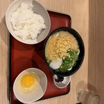 麺家三ノ宮 - 料理写真: