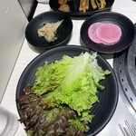 ポン酒と四季の炭焼 オリオリ - 