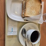ドトールコーヒーショップ - 料理写真: