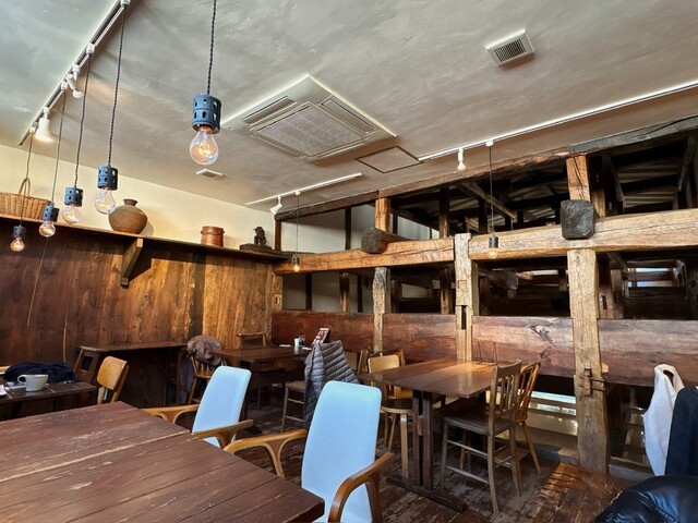 mokichi cafe （モキチカフェ【旧店名】mokichi wurst cafe） - 香川