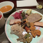 ロビーラウンジ 「マーブルラウンジ」 - 