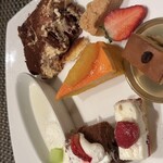 ロビーラウンジ 「マーブルラウンジ」 - 
