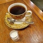 あぶり珈琲 - 本日の旬「ブラジル」