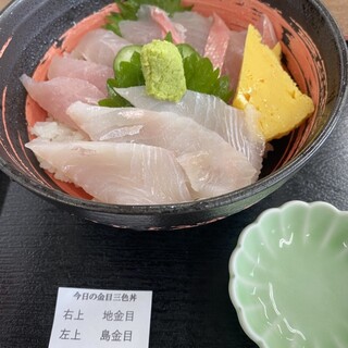 市場の食堂 金目亭_1