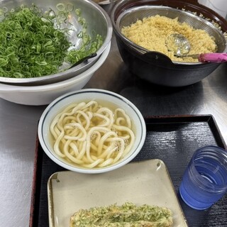 讃岐うどん こがね_0