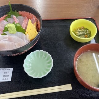市場の食堂 金目亭_0
