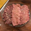 焼肉ホルモン 亀萬 - サガリ・シンシン・カイノミ