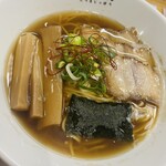 ラーメン 響流十方 - 料理写真:美しいビジュ