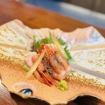 かど家 - 刺身盛り