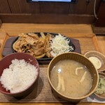 しんぱち食堂 - 料理写真: