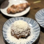 焼き鳥 鳥たん - 