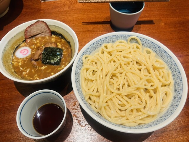 Tsuke Soba Ishii restaurant in Ichikawa, Japan
