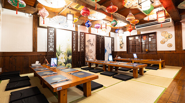 呉記屋台 本格四川火鍋