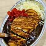 ゴーゴーカレー - 料理写真: