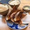 氏ノ木 - 究極のアジフライ2回目