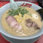 ラーメン 山岡家 - 料理写真: