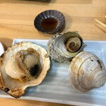 貴美の浜焼き - 