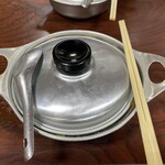 鍋焼うどん アサヒ - 