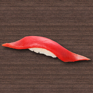 にぎりは全品1カンから注文できます。